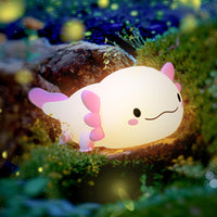 Cute Axolotl Light