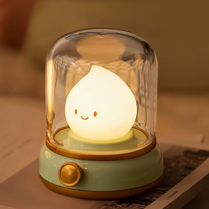 Flame Lamp