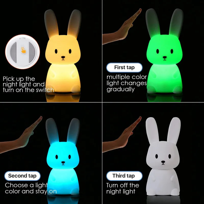 Bunny Lamp