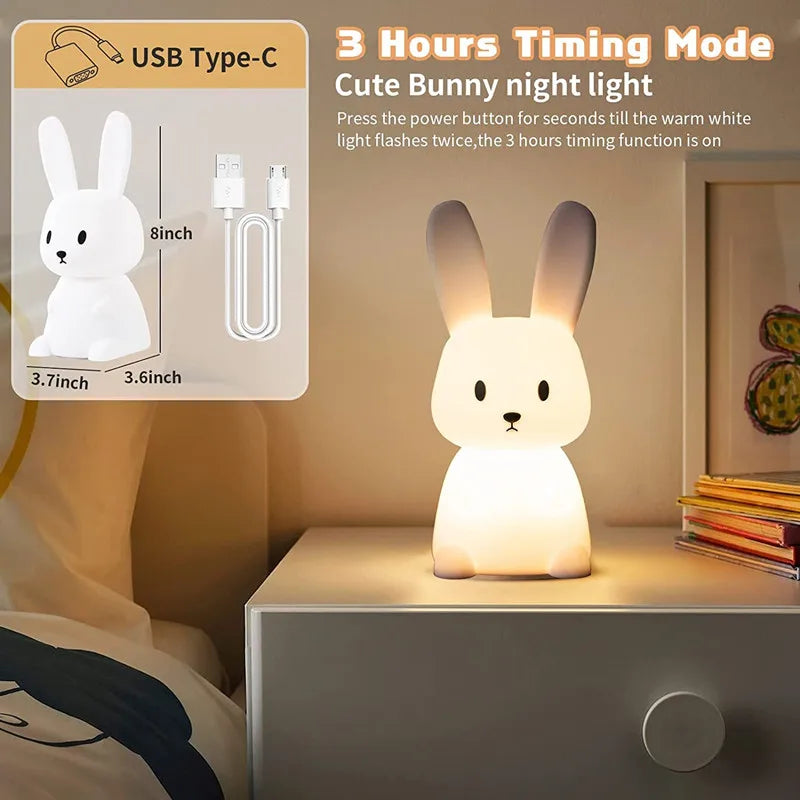 Bunny Lamp