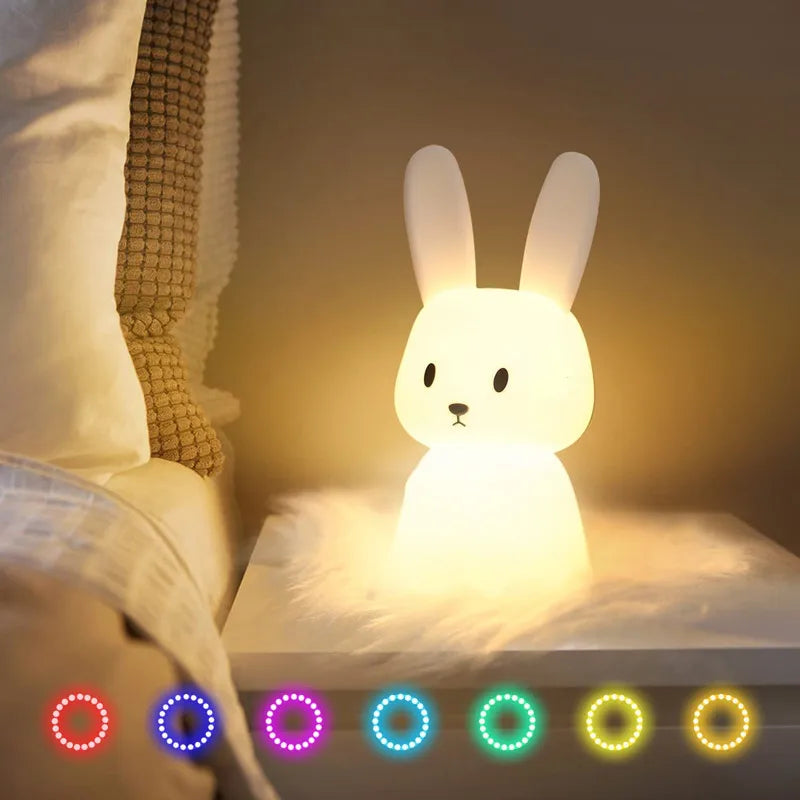 Bunny Lamp