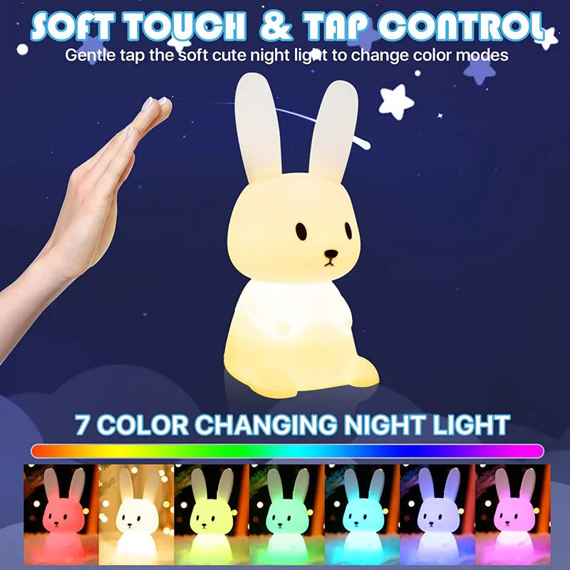 Bunny Lamp