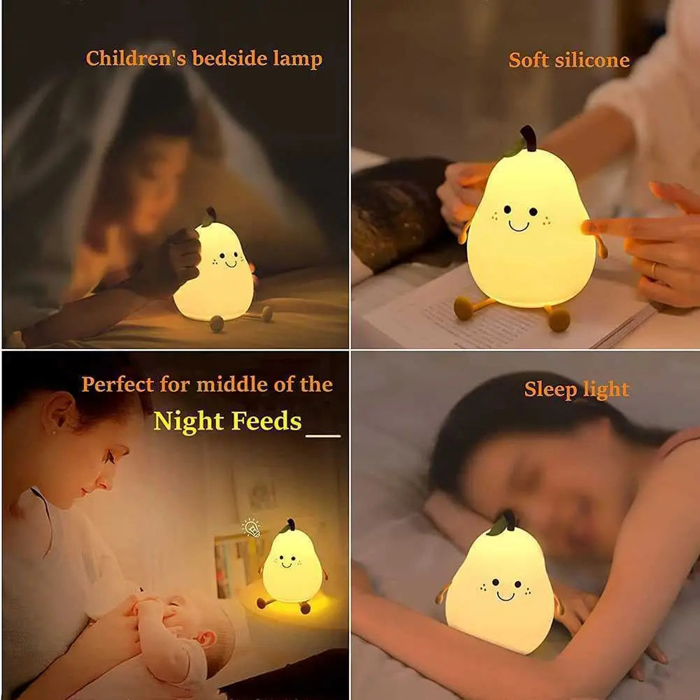 Pear Lamp