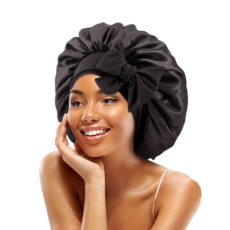 Sleep Silk Bonnet