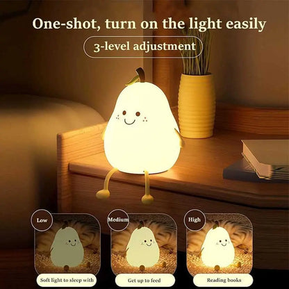 Pear Lamp