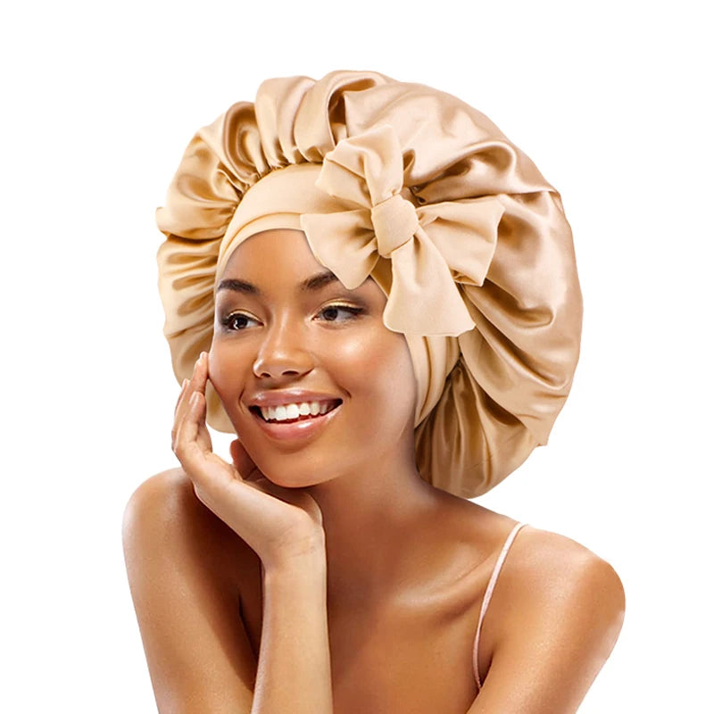 Sleep Silk Bonnet