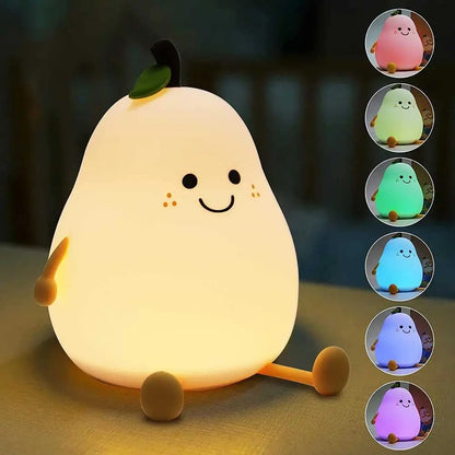 Pear Lamp